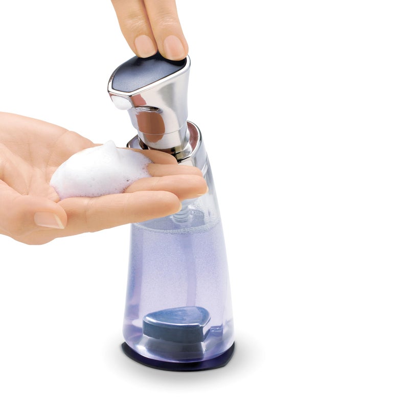 Cuisipro Foam Pump Clear, 1 count (837579) - Image 3